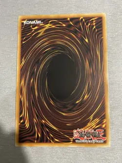 Yu-Gi-Oh! TCG Trishula, Dragon Of The Ice Barrier RA02-EN026 Ultimate Rare NM/M - Image 3