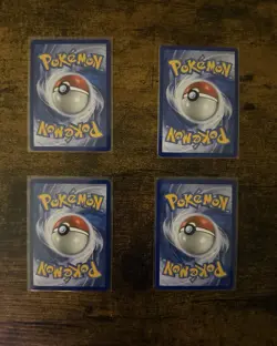 Pokemon TCG Lot of 4 GX cards Full Art Ultra Rare NM Condition - Image 2