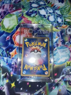 Pokemon Card Japanese 1st Edition Leafeon Holo 2007 D&P Dawn Dash TAG 10 - Image 2