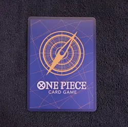 One Piece Card Game Porche OP07-072 SR 500 Years in the Future English - Image 2