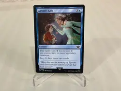 MTG Magic Lord of the Rings PICK YOUR CARD LTR Including Commons, Rares, & Foils - Image 2