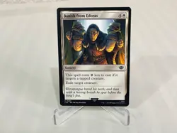 MTG Magic Lord of the Rings PICK YOUR CARD LTR Including Commons, Rares, & Foils - Image 3
