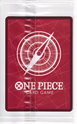 One Piece TCG - Shanks PSA Magazine Promo Card (OP09-001) - July 2025 SEALED - Image 2