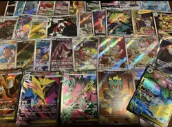 Pokemon Trading Card Game 151 SR AR CHR Lot 500 Cards Bulk Collection Mega - Image 3