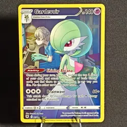 Gardevoir TG05/TG30 Astral Radiance Trainer Gallery Ultra Rare Pokemon Card New - Image 1