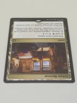 x1 Urban Retreat R MTG Marvel's Spider-Man M/NM, English - Image 2