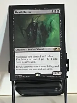 Death Baron Core Set 2019 Regular - Image 2