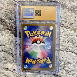 CGC 10 Pristine Mewtwo 183/165 Holo AR 151 sv2a Pokemon Card Japanese - Image 2