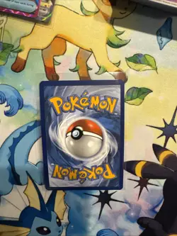 Pokemon Sawk - 130/086 - Illustration Rare - NM - White Flare - Image 2