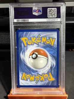 2024 Pokemon TCG Paldean Fates Charizard Special Illustration Rare 234/091 PSA 9 - Image 2