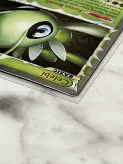 Pokemon TCG Celebi Prime Triumphant 92/102 Holo Rare - Image 5