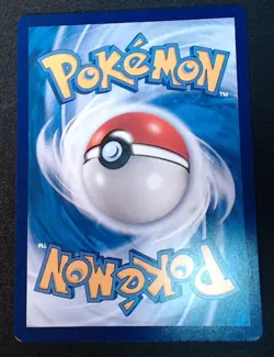 Stamped Paldean Wooper 1305/05 - Chinese Pokemon Horizons Gem Set CBB1C - NM - Image 2