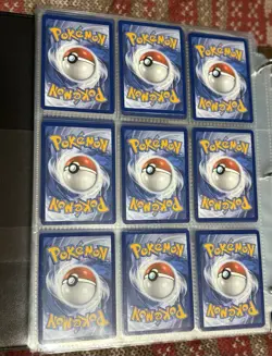 Pokemon TCG Scarlet & Violet Black Star Promo Squirtle #48 Lot Of 9 - Image 2