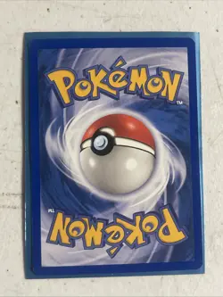 Minun Pop Series 1 12/17 2004 LP Pokemon - Image 2