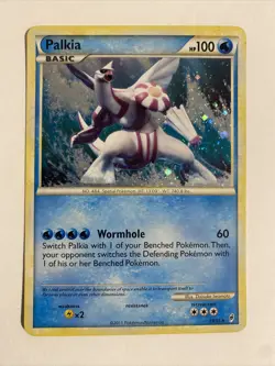 Pokemon TCG Palkia Call of Legends 19/95 Holo Holo Rare - Image 1