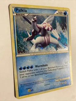 Pokemon TCG Palkia Call of Legends 19/95 Holo Holo Rare - Image 2