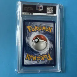 2025 PRE En 074 PRISMATIC EVOLUTIONS EEVEE POKEMON DAY 2025 PSA 9 Xxxxxx868 - Image 2