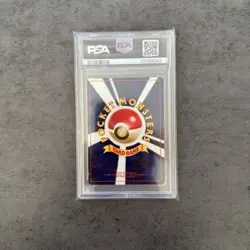 Raikou Holo 243/64 Neo Revelation Japanisch PSA 9 - Vintage Pokemon Karte 2002 - Image 2