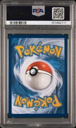 2024 Pokemon Iron Valiant ex 089/182 Sv04: Paradox Rift Holo PSA 10 Gem Mint - Image 2