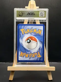 Pokemon TCG Charmander Black Star ProMos Technologies Svp044 Holo Promo AGS 10 - Image 2