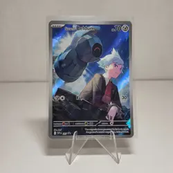 Pokemon Steven’s Beldum SVP 207 Black Star Promo. Mint/NM - Image 1