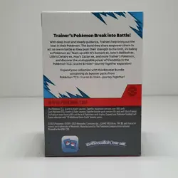 Pokemon TCG Scarlet & Violet Journey Together Booster Bundle-New Factory Sealed - Image 4