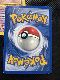 Pokemon TCG Fossil Unlimited Rare Non Holo Gengar 20 Gastly 33 Haunter 21 MP - Image 3
