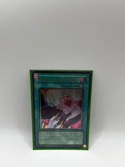 2008 Yu-Gi-Oh! Crossroads of Chaos - Mark of the Rose - 1st Ed - Ultra Rare - Image 1