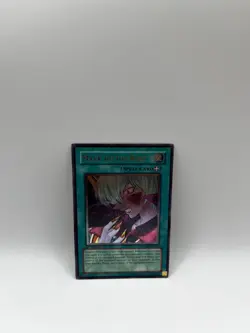 2008 Yu-Gi-Oh! Crossroads of Chaos - Mark of the Rose - 1st Ed - Ultra Rare - Image 3