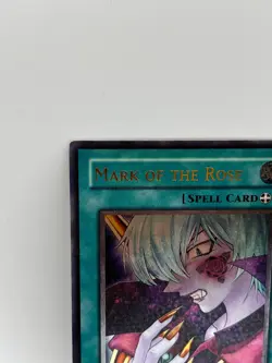 2008 Yu-Gi-Oh! Crossroads of Chaos - Mark of the Rose - 1st Ed - Ultra Rare - Image 4