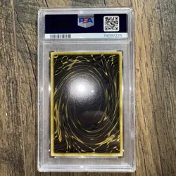 The Winged Dragon of Ra - GBI-003 - PSA 9 - Secret Rare - Promo - Yu-Gi-Oh - 394 - Image 2