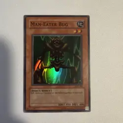 Man-Eater Bug LOB-108 Unlimited LP - Image 1