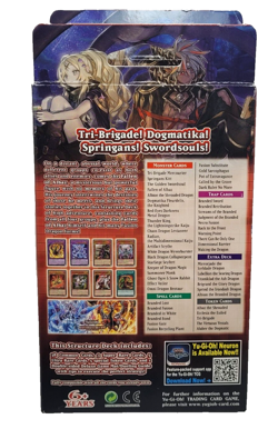 Yu-Gi-Oh! 1st Edition English Albaz Strike Structure Deck x2 BRAND NEW SEALED 83717856085 - Image 3