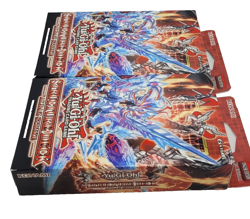 Yu-Gi-Oh! 1st Edition English Albaz Strike Structure Deck x2 BRAND NEW SEALED 83717856085 - Image 5