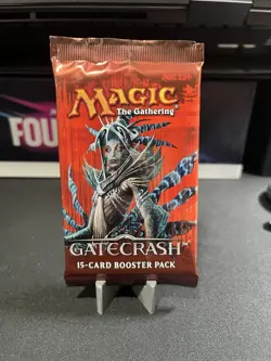 Magic the Gathering MTG Gatecrash 15-card Booster Pack English Factory Sealed - Image 1
