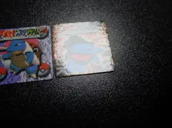 Pokemon GB Pocket Mini Stadium Card Non Holo x2 Blastoise Venusaur #5788 EX/VG - Image 3