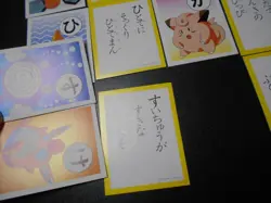 Pokemon JP Traditional Poker Playing Card Karuta x8 Clefairy Wigglytuff etc#3782 - Image 5