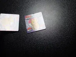 Pokemon GB Pocket Mini Stadium Card Non Holo x2 Pikachu #5783 - Image 5