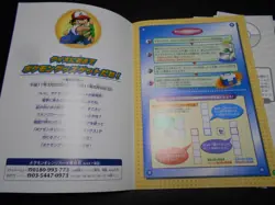 Pokemon Orange Card Guide Book Pikachu Misty etc Without Card #2241 - Image 3
