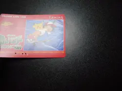 Pokemon Phone Orange Card JR Stamp Rally Promo Shining Ash Pikachu #3427 - Image 2