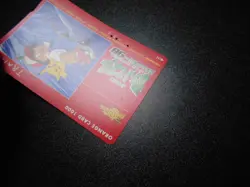 Pokemon Phone Orange Card JR Stamp Rally Promo Shining Ash Pikachu #3427 - Image 5