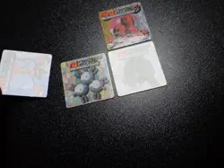 Pokemon GB Pocket Mini Stadium Card Non Holo x4 Golem Magneton etc #5795 - Image 4