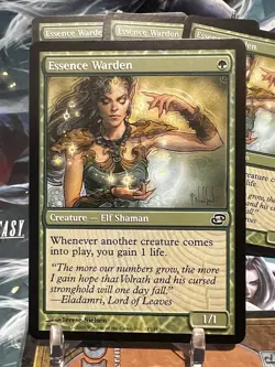 MTG | Essence Warden [Planar Chaos] NF - Image 1