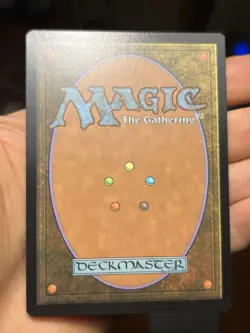 GERMAN Extended Art Foil Baleful Mastery + Tragic Slip • Mtg (1630) - Image 4