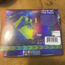 MTG Innistrad Midnight Hunt Collector Booster Pack Sealed Magic The Gathering - Image 2