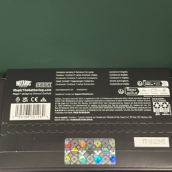 MTG: Secret Lair x Sonic: Turbo Gear Foil Edition SEALED - Image 2