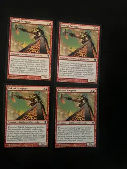 Tuktuk Scrapper #94 [Worldwake] (LP) Magic MTG Cards - Image 1