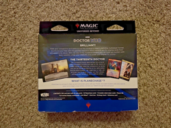 MTG Universes Beyond: Doctor Who - Paradox Power Commander Deck NEW - Image 3