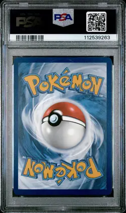 2025 POKEMON SVP EN-SV PRISMATIC EVOLUTIONS ETB PROMO #173 EEVEE PSA 10 #263 - Image 2