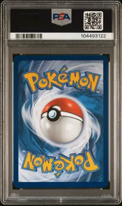 2025 POKEMON SVP EN-SV PRISMATIC EVOLUTIONS ETB PROMO #173 EEVEE PSA 10 #122 - Image 2
